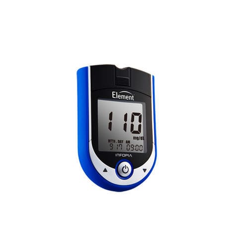 自动血糖仪 - Element - OSANG Healthcare - 自动编码 / USB