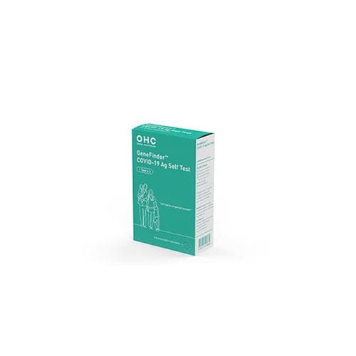 COVID-19新冠病毒快速诊断检测 - GeneFinder™ - OSANG Healthcare/韩国OSANG Healthcare - 抗原 / 蛋白质 / GMP
