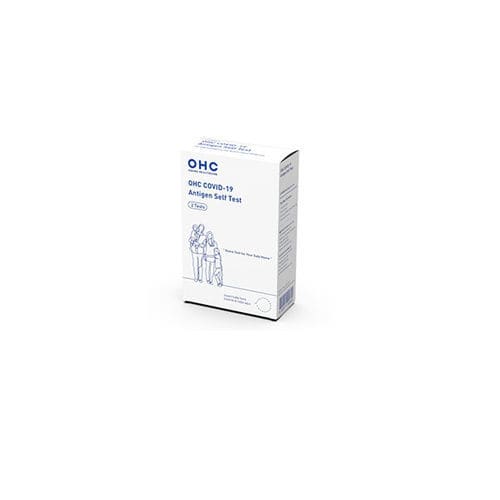 COVID-19新冠病毒快速诊断检测 - OSANG Healthcare/韩国OSANG Healthcare - 抗原 / 鼻部 / 嵌入式