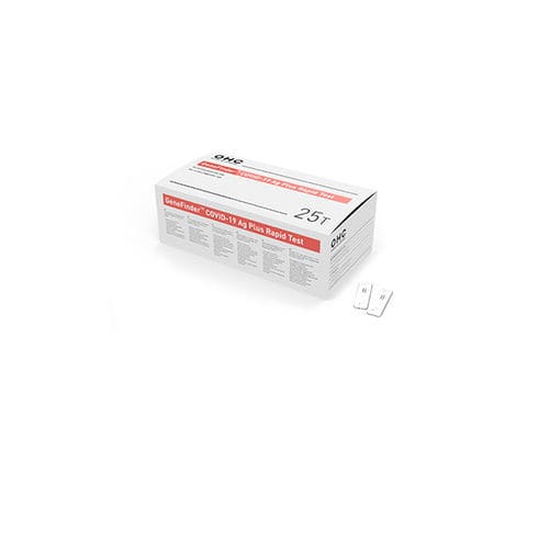COVID-19新冠病毒快速诊断检测 - GeneFinder™  - OSANG Healthcare/韩国OSANG Healthcare - 抗原 / SARS-COV-2 / 临床