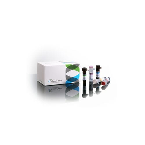 COVID-19新冠病毒快速诊断套装 - GeneFinder™  - OSANG Healthcare/韩国OSANG Healthcare - 用于流感 / SARS-COV-2 / 甲型流感