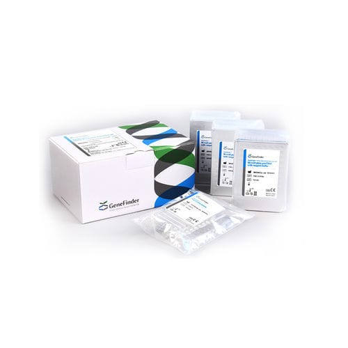 血清快速诊断套装 - GeneFinder™ - OSANG Healthcare/韩国OSANG Healthcare - 等离子 / 血液总量 / DNA