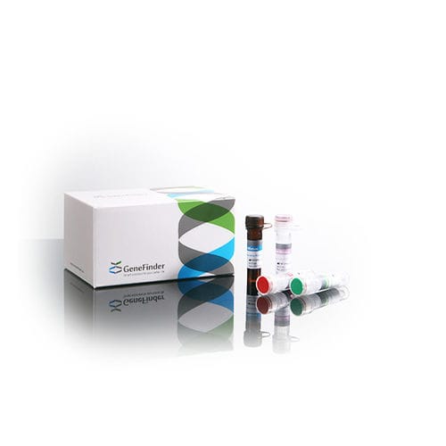 疟疾快速诊断套装 - GeneFinder™ - OSANG Healthcare/韩国OSANG Healthcare - 疟原虫 / 血液 / 实验室