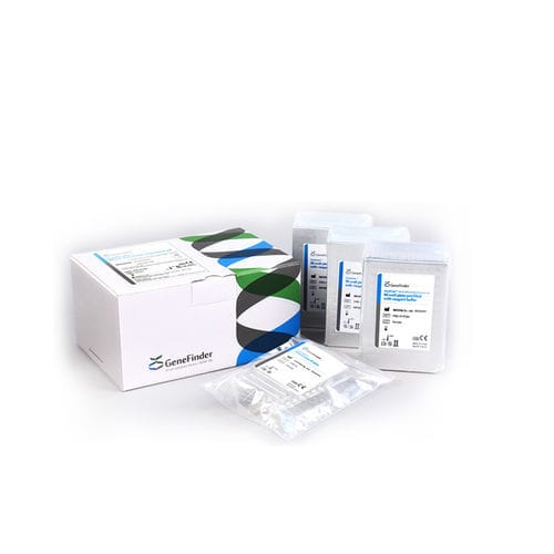 传染病快速诊断套装 - GeneFinder™  - OSANG Healthcare/韩国OSANG Healthcare - 用于DNA / 血液总量 / DNA