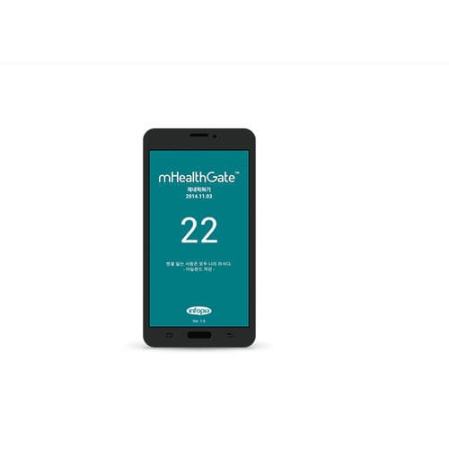 糖尿病管理iOS应用程序 - MhealthGate - OSANG Healthcare/韩国OSANG Healthcare - 医用 / iOS / Android 安卓