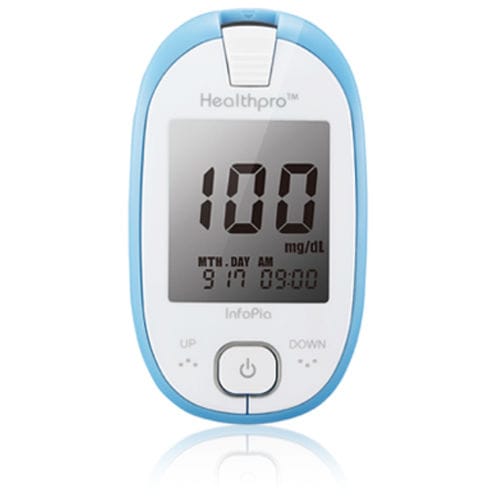自动编码血糖仪 - Healthpro™ - OSANG Healthcare/韩国OSANG Healthcare - USB接口