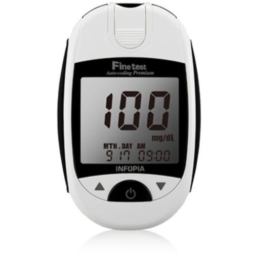 自动编码血糖仪 - Finetest™ - OSANG Healthcare/韩国OSANG Healthcare - USB接口