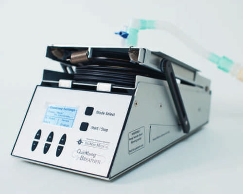 培训模拟器 - QuickLung® Breather - IngMar Medical - 人工通气 / 呼吸 / 用于急救护理