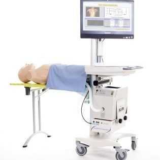 人工通气模拟器 - RespiSim® system  - IngMar Medical - 用于急救护理 / 重症监护 / 工作站