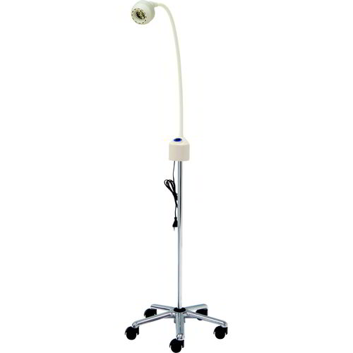 LED医用检查灯 - 20005 - Inmoclinc - 带滑轮 / 挠性
