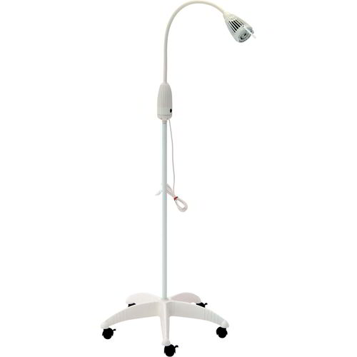 LED医用检查灯 - 20018 - Inmoclinc - 带滑轮 / 便携式 / 挠性