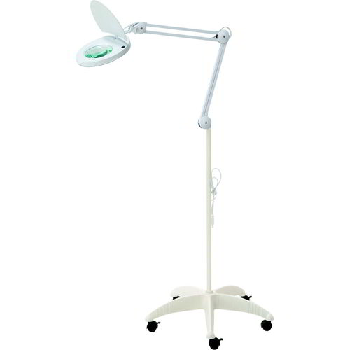 LED医用检查灯 - 20110 - Inmoclinc - 带滑轮 / 便携式 / 挠性