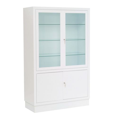 器械玻璃柜 - 24151 - Inmoclinc - 药品 / 通用 / 搁板