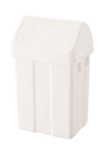 塑料垃圾桶 - 25L | 11206 - Inmoclinc