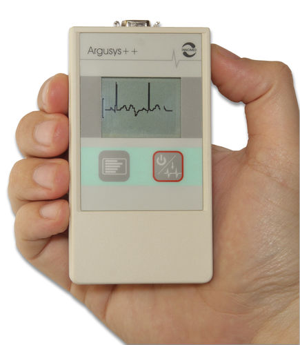 单通道动态心电图仪 - ArguSys++ - Innomed Medical