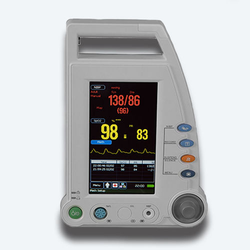 便携式生命体征监护仪 - Innomed Medical - 紧凑型 / TEMP / ECG