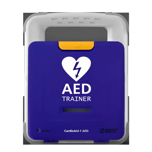 半自动体外除颤器 - CardioAid-1 AED  - Innomed Medical - 培训