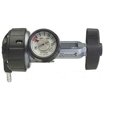 气动氧气调节器 - Bonsai® OM-810CE - Chad Therapeutics