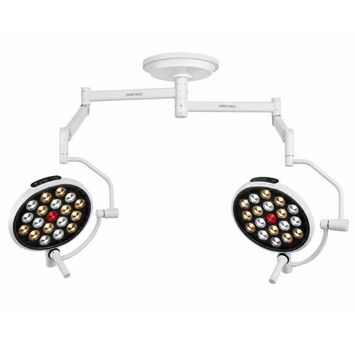 壁挂无影灯 - INP PRIMMA PRO series - INPROMED DO BRASIL - 吊顶 / LED / 小型手术