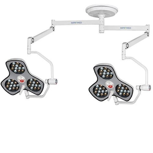 壁挂无影灯 - INP TRION series - INPROMED DO BRASIL - 吊顶 / LED / 用于手术室