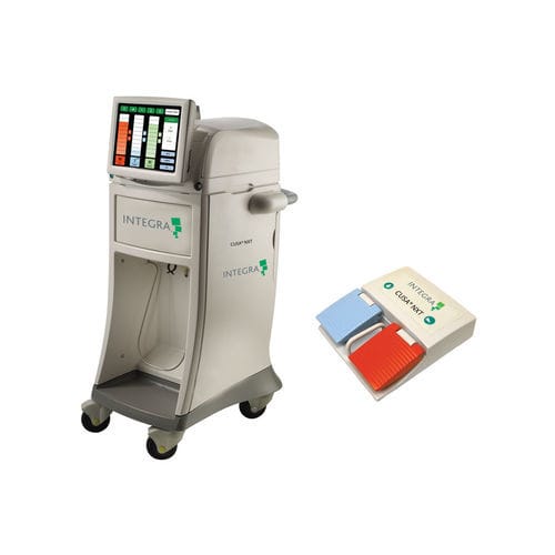 电动手术吸引器 - CUSA® NXT - Integra LifeSciences - 用于肿瘤切除 / 带滑轮