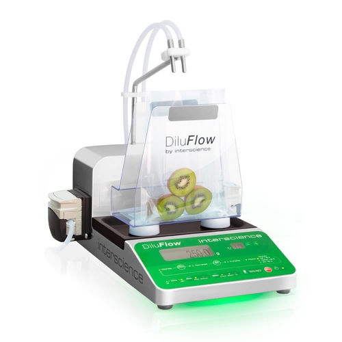 称重式稀释器 - DiluFlow® - INTERSCIENCE - 实验室