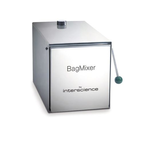 台式均化器 - BagMixer® 400 P - INTERSCIENCE - 制备样本 / 模拟