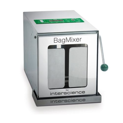 台式均化器 - BagMixer® 400 CC - INTERSCIENCE - 制备样本 / 用于研究 / 模拟