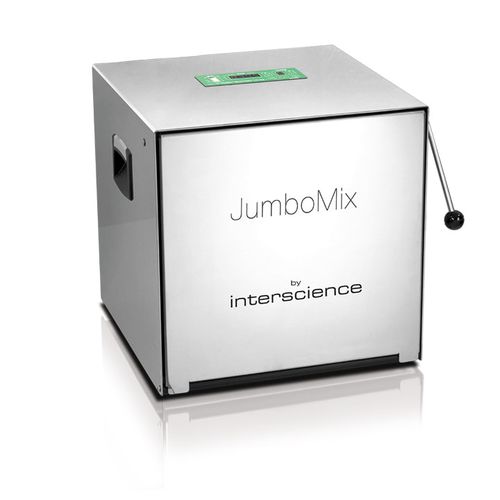台式均化器 - JumboMix® 3500 P CC - INTERSCIENCE - 制备样本 / 用于研究 / 数字