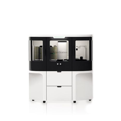 实时实验室培养箱 - ScanStation 100 - INTERSCIENCE - 带菌落计数器
