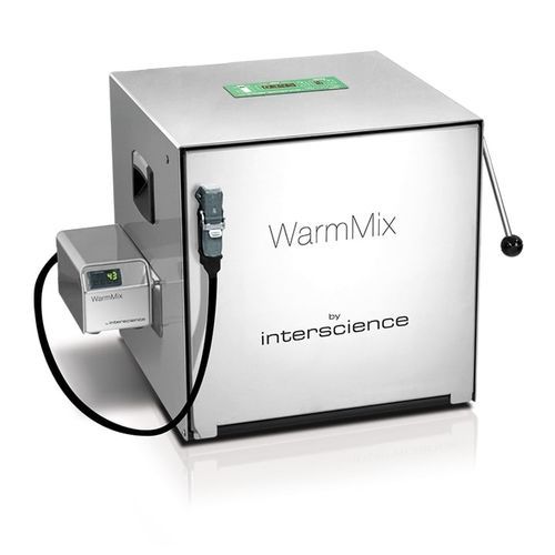 台式均化器 - JumboMix® 3500 WarmMix® CC - INTERSCIENCE - 制备样本 / 数字 / 变速