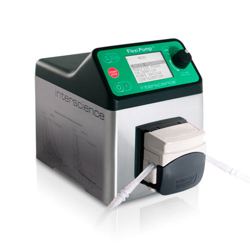 手动培养基分装器 - FlexiPump® - INTERSCIENCE - 实验室 / 用于培养基 / 紧凑型