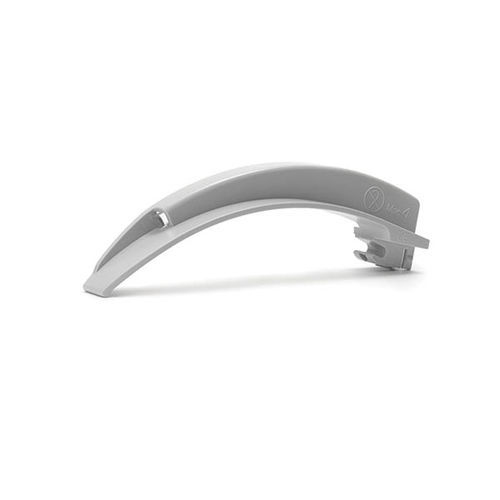 Macintosh喉镜刀头 - 7044000 - Intersurgical  - 塑料 / 一次性