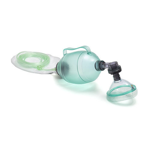 急救护理人工复苏器 - 7152000 - Intersurgical  - 带阀门