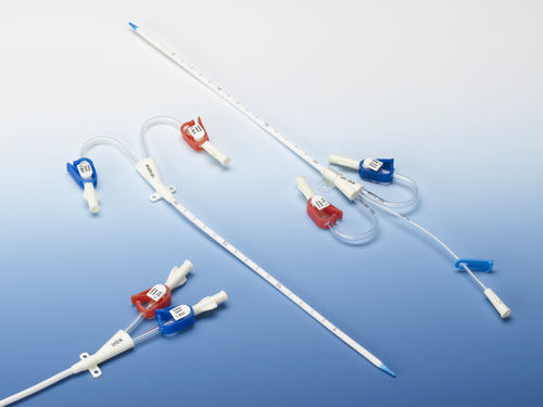 血液透析导管 - 332 112 - intra special catheters   - 中央静脉 / 双腔 / 12 FR