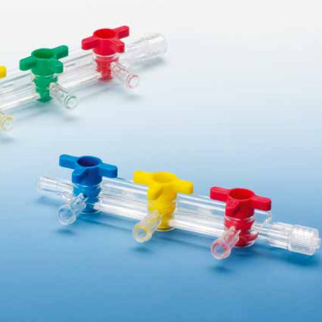 重症监护无针输液接头