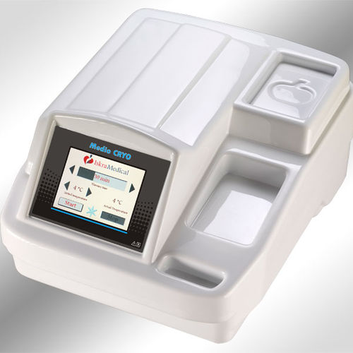 热疗仪 - Medio CRYO - Iskra Medical - 低温治疗仪 / 台面式