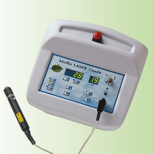 骨科光刺激激光仪 - Medio LASER combi - Iskra Medical - 二极管 / 台面式