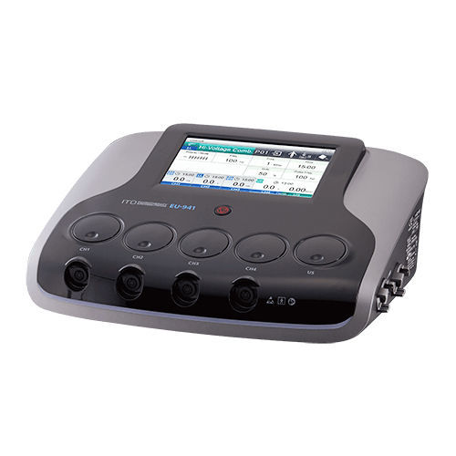 电刺激仪 - EU-941 - Ito   - 超声波透热疗法设备 / 台面式 / TENS