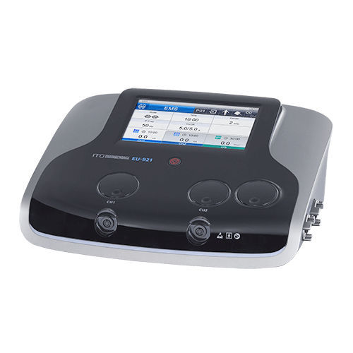 电刺激仪 - EU-921 - Ito   - 超声波透热疗法设备 / 台面式 / TENS