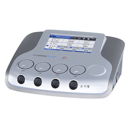 电刺激仪 - ES-5400 - Ito   - 台面式 / TENS / EMS