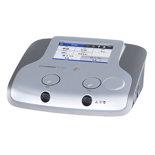 电刺激仪 - ES-5200 - Ito   - 台面式 / TENS / EMS