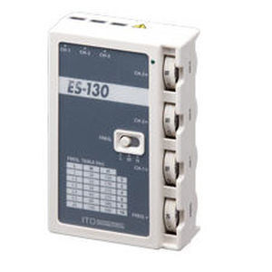 关节疼痛电针治疗仪 - ES-130 - Ito   - 手持式