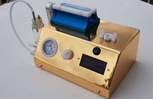 单通道注射器泵 - Steiner Combi Gold Edition - IVFETFLEX