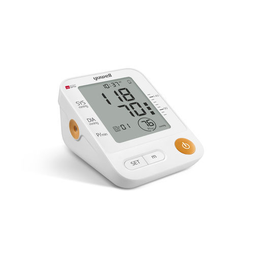 蓝牙电子血压计 - YE670A - Jiangsu Yuyue Medical Equipment & Supply