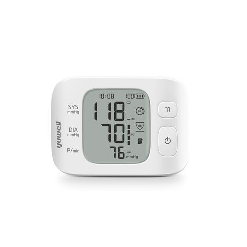 腕部电子血压计 - W10 - Jiangsu Yuyue Medical Equipment & Supply