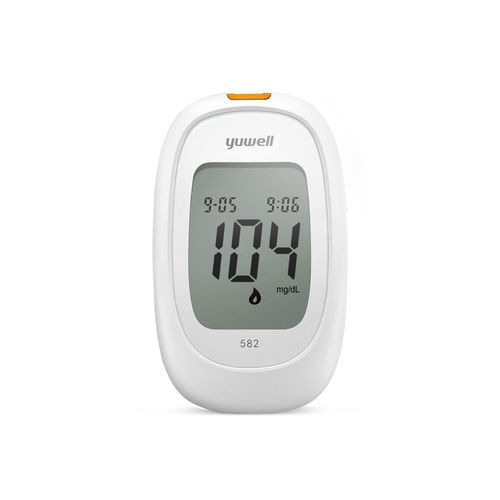血细胞比容血糖检测仪 - 582 - Jiangsu Yuyue Medical Equipment & Supply - 蓝牙 / 声音