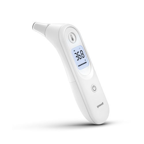 医用体温计 - YHT101 - Jiangsu Yuyue Medical Equipment & Supply - 数字 / 耳式