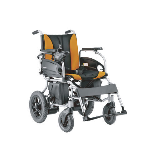 电动轮椅 - D210D - Jiangsu Yuyue Medical Equipment & Supply - 户外 / 室内