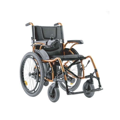 电动轮椅 - D130AL - Jiangsu Yuyue Medical Equipment & Supply - 户外 / 室内